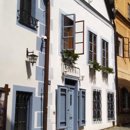 Pension Nina Чески-Крумлов Экстерьер фото