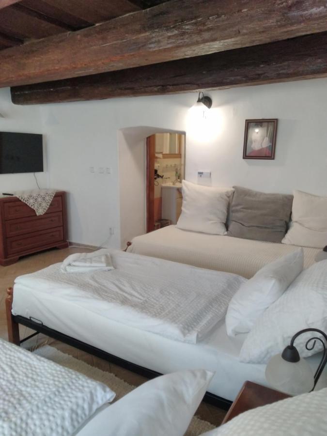 Pension Nina Чески-Крумлов Экстерьер фото