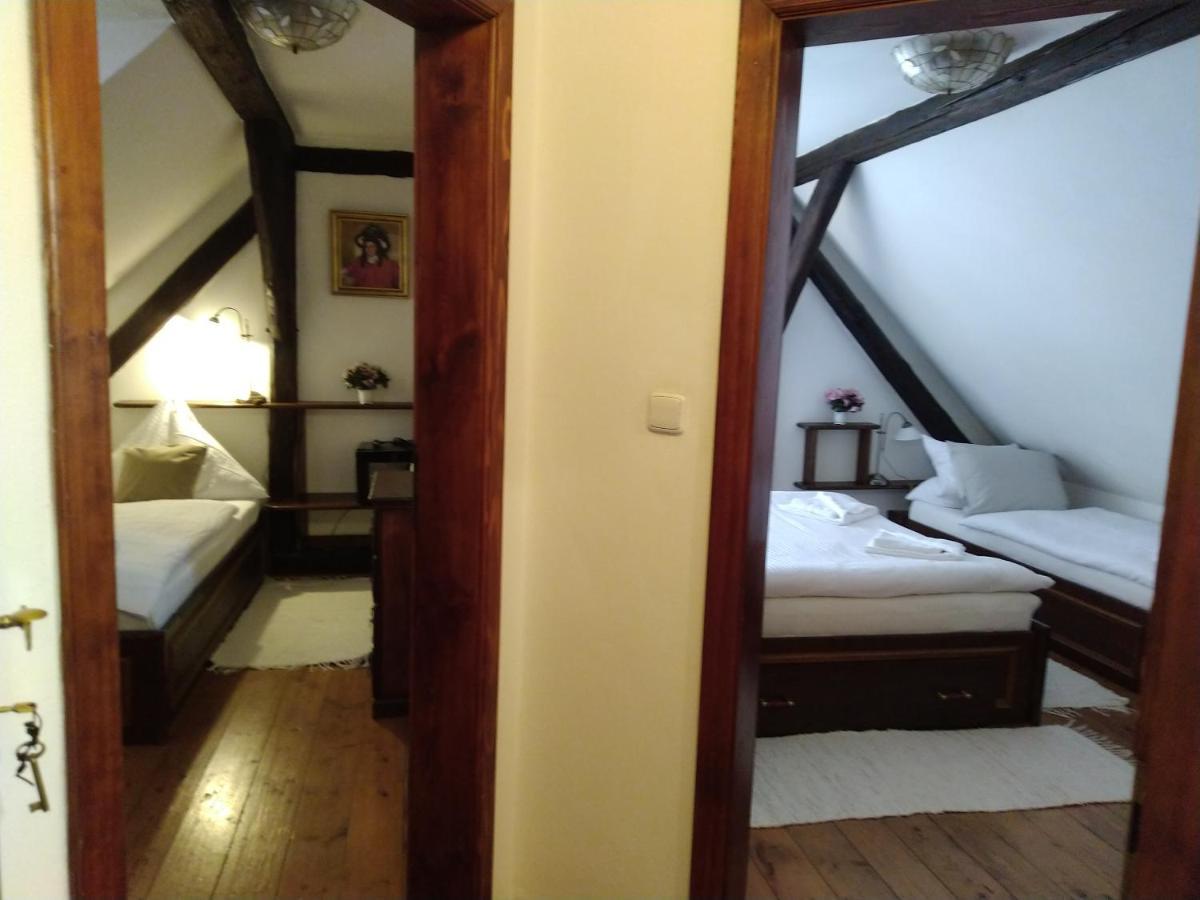Pension Nina Чески-Крумлов Экстерьер фото