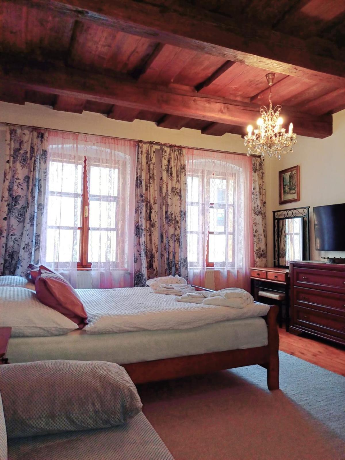 Pension Nina Чески-Крумлов Экстерьер фото