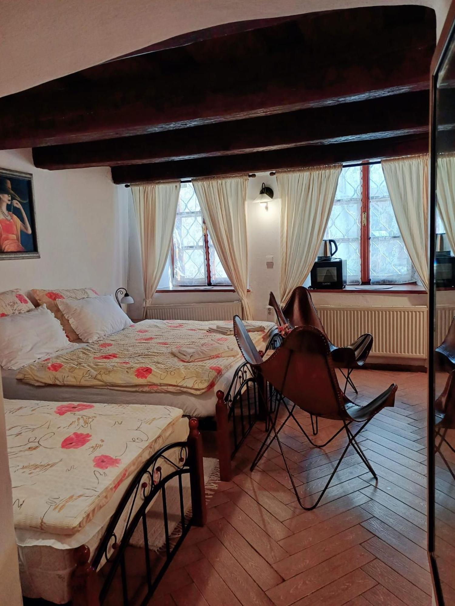 Pension Nina Чески-Крумлов Экстерьер фото