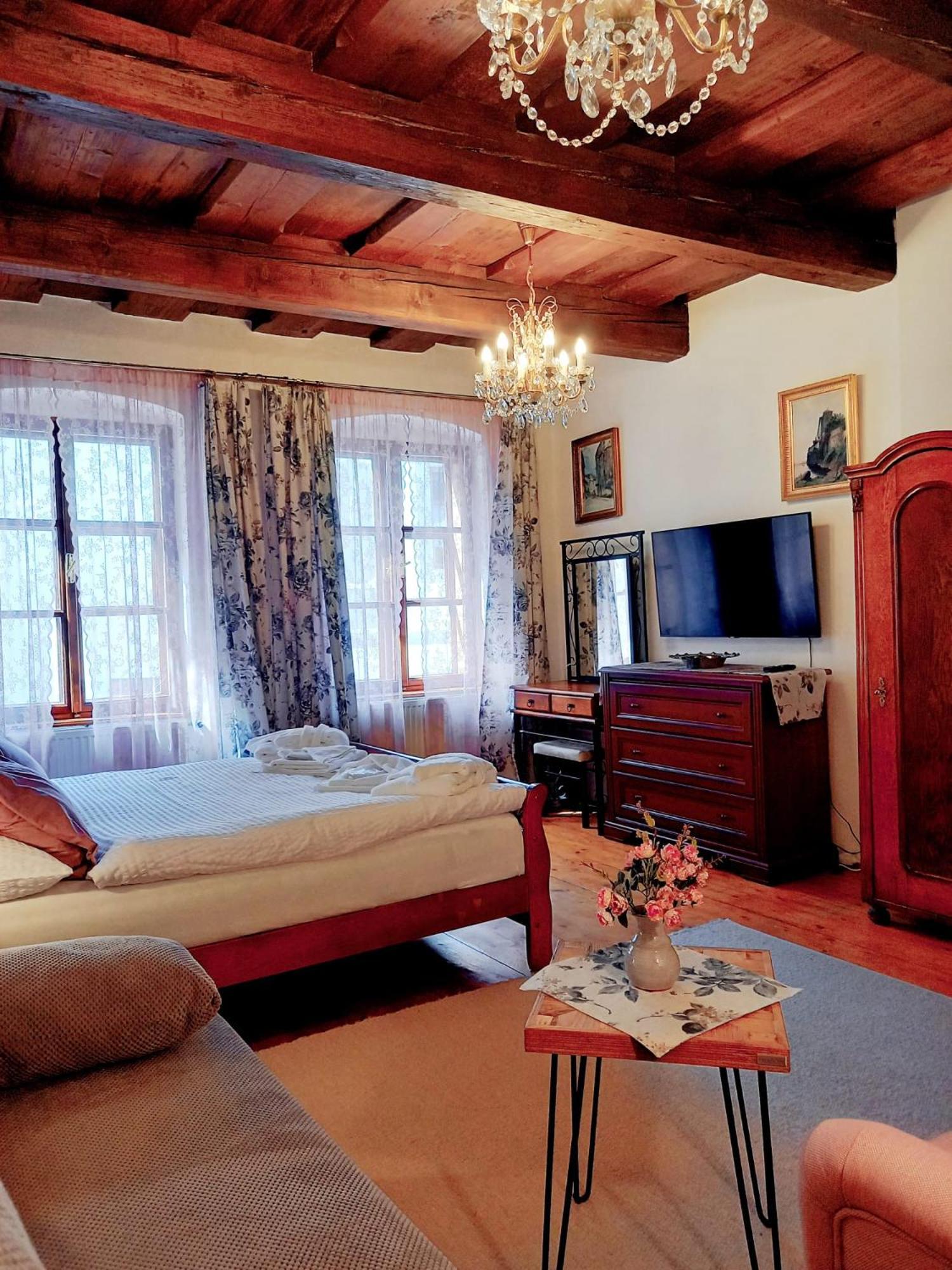 Pension Nina Чески-Крумлов Экстерьер фото