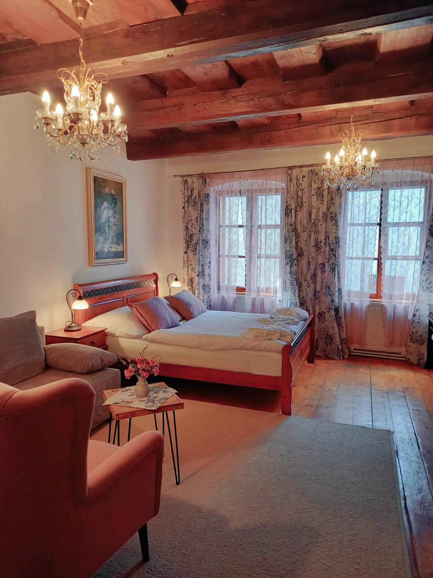 Pension Nina Чески-Крумлов Экстерьер фото