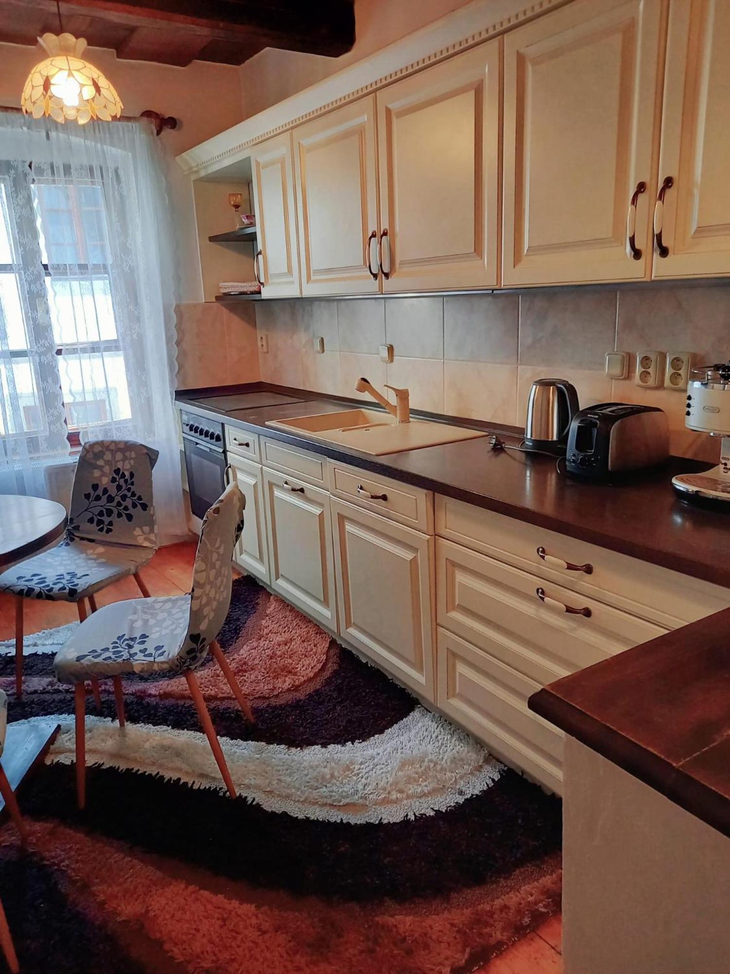 Pension Nina Чески-Крумлов Экстерьер фото