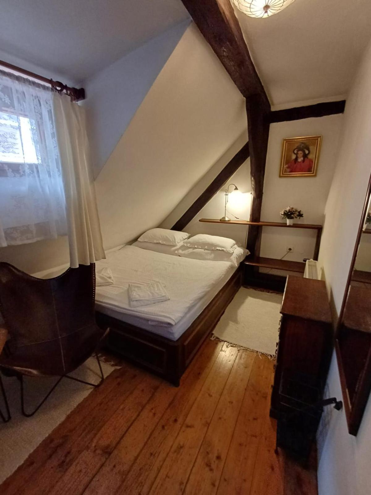 Pension Nina Чески-Крумлов Экстерьер фото