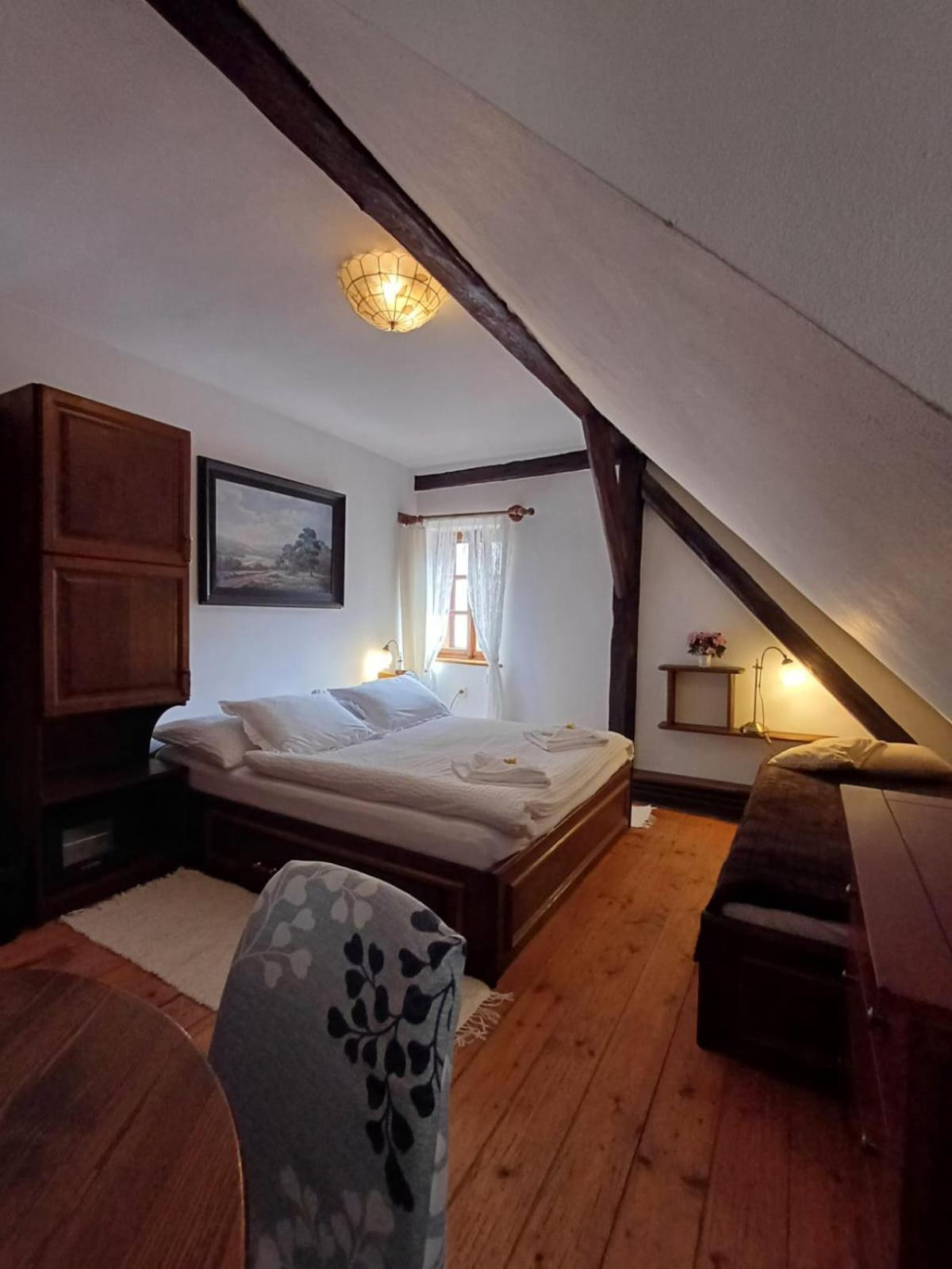 Pension Nina Чески-Крумлов Экстерьер фото
